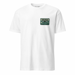 Grunge Cassette T-Shirt