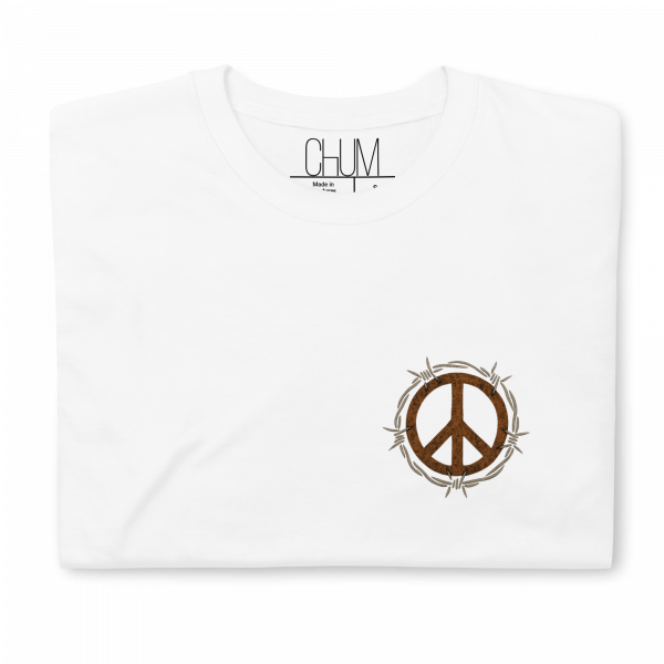 Rusty Peace T-Shirt – Bild 3