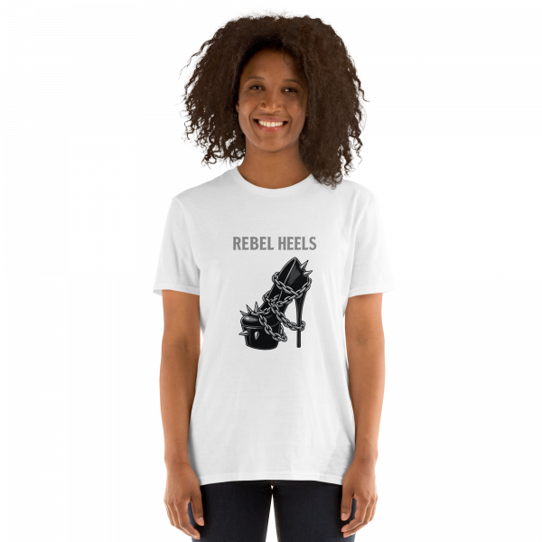 Rebel Heels T-Shirt – Bild 3