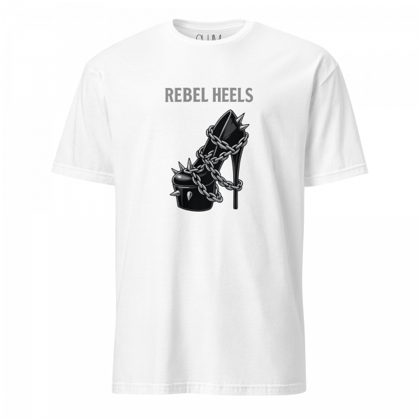 Rebel Heels T-Shirt – Bild 4