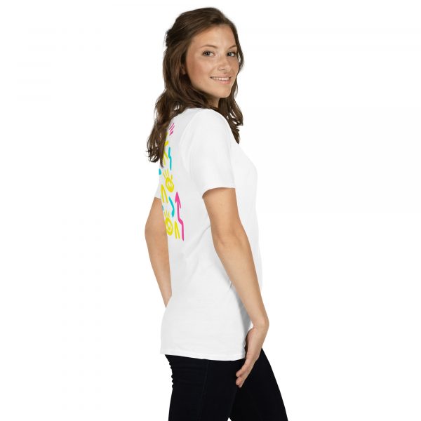 Summer Doodle T-Shirt – Bild 3