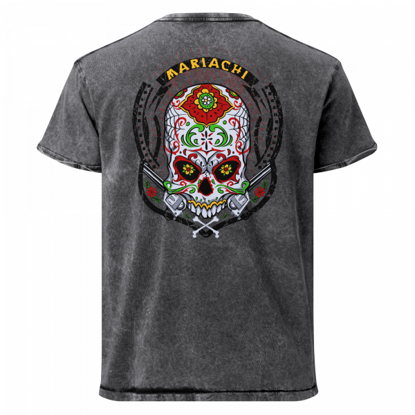 Mariachi Denim-T-Shirt