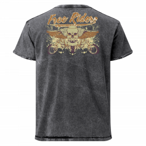 Free Riders Denim-T-Shirt