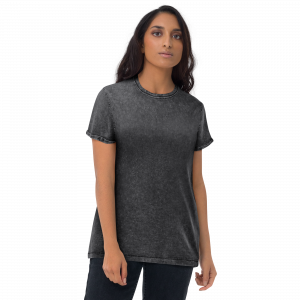 Ace Skull Denim-T-Shirt