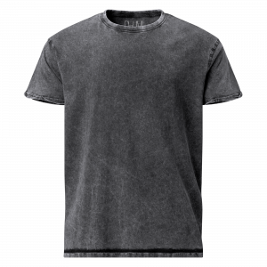 Santa Muerte Denim-T-Shirt
