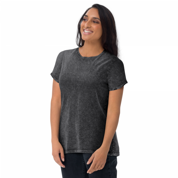 Free Riders Denim-T-Shirt – Bild 3