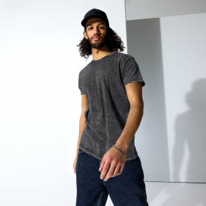Free Riders Denim-T-Shirt