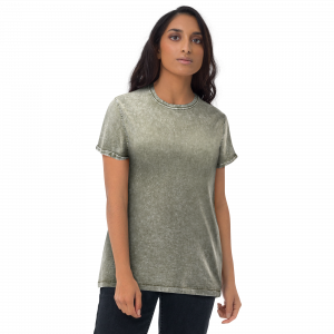 Long live the Queen Denim-T-Shirt