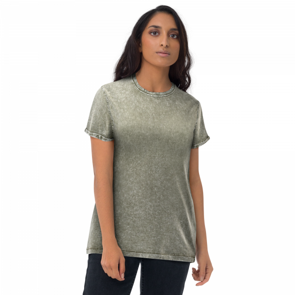 Long live the Queen Denim-T-Shirt – Bild 3