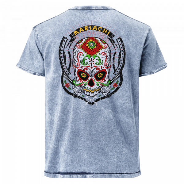Mariachi Denim-T-Shirt – Bild 11