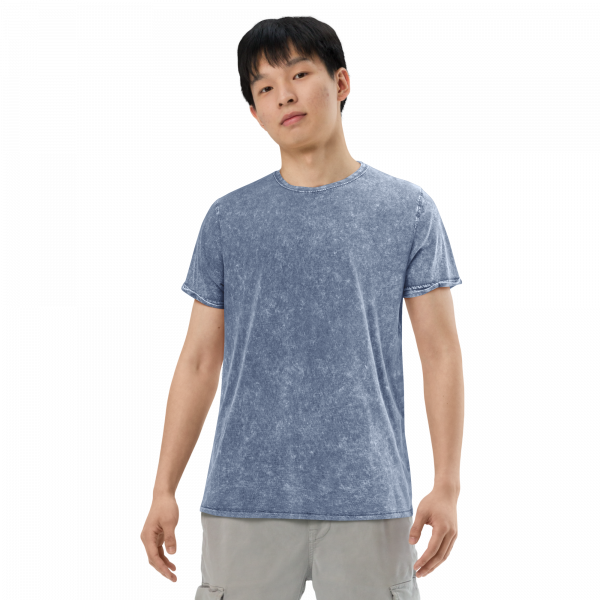 Mariachi Denim-T-Shirt – Bild 5