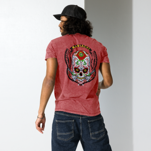 Mariachi Denim-T-Shirt