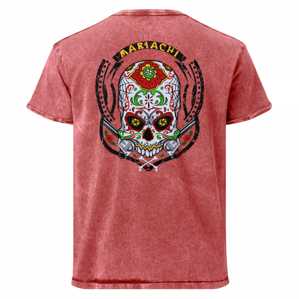 Mariachi Denim-T-Shirt – Bild 9