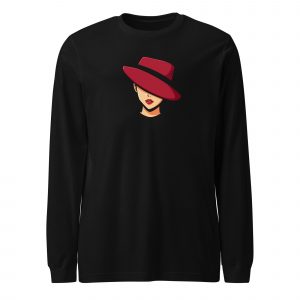 Red Hat Langarm-Shirt