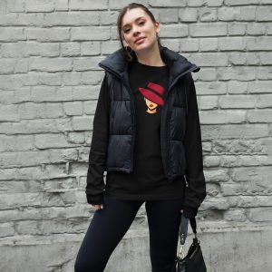 Red Hat Langarm-Shirt