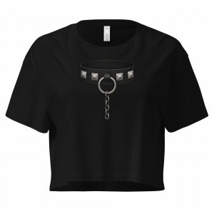 Choker Crop-Top