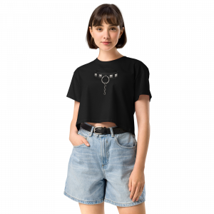 Choker Crop-Top