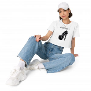 Rebel Heels Crop-Top