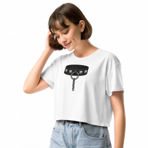 Choker Crop-Top