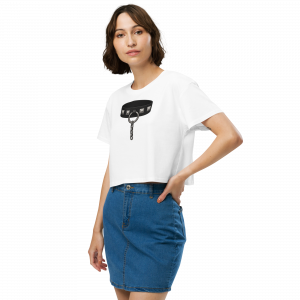 Choker Crop-Top