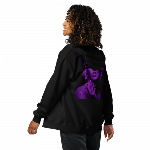 F*ck Society Zipper Hoodie