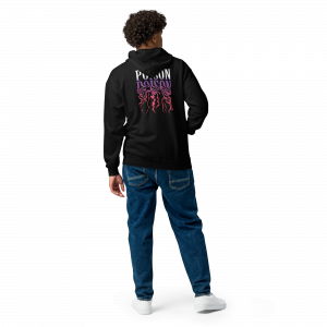 Poison Zipper Hoodie