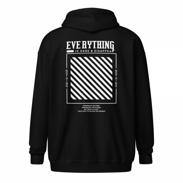 Everything Zipper Hoodie