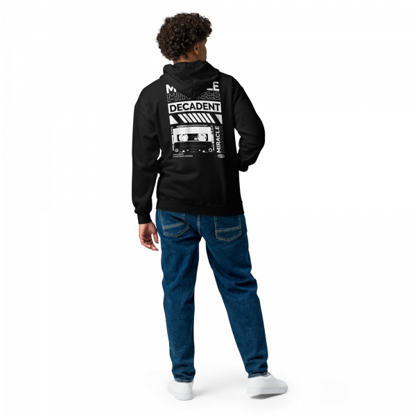 Miracle Zipper Hoodie – Bild 3