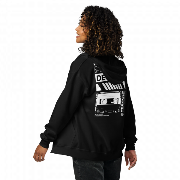 Miracle Zipper Hoodie – Bild 4