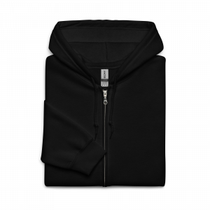 F*ck Society Zipper Hoodie