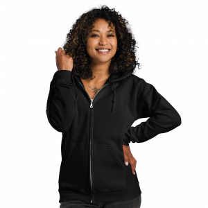 De Los Muertos Zipper Hoodie