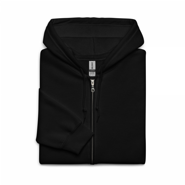 De Los Muertos Zipper Hoodie – Bild 6