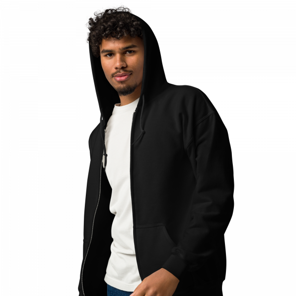 Poison Zipper Hoodie – Bild 3