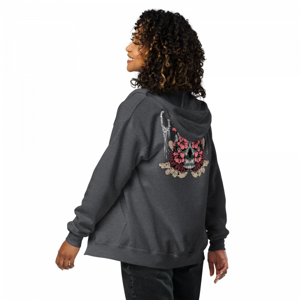 Given Zipper Hoodie – Bild 4