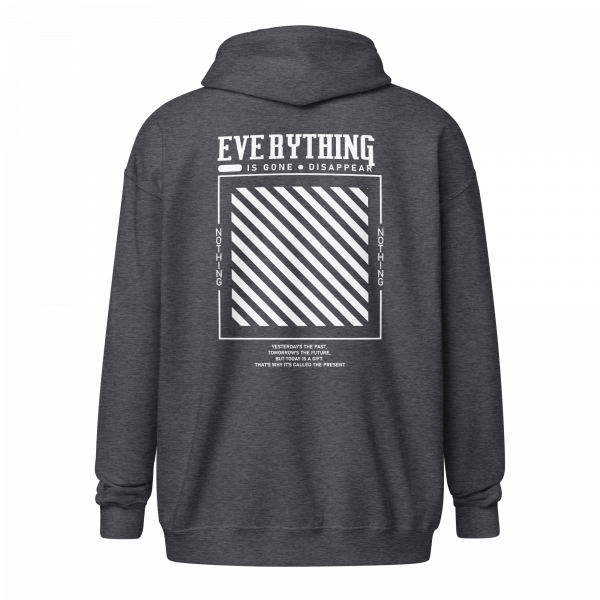Everything Zipper Hoodie – Bild 6