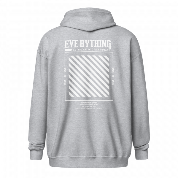 Everything Zipper Hoodie – Bild 8