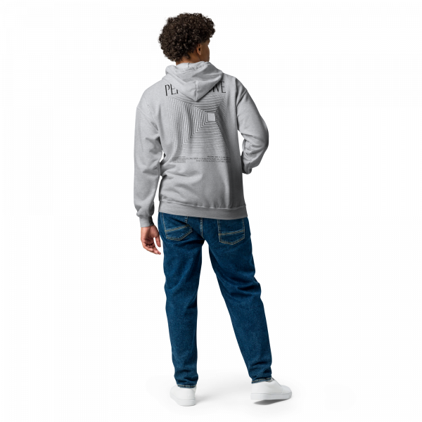 Perspective Zipper Hoodie – Bild 6