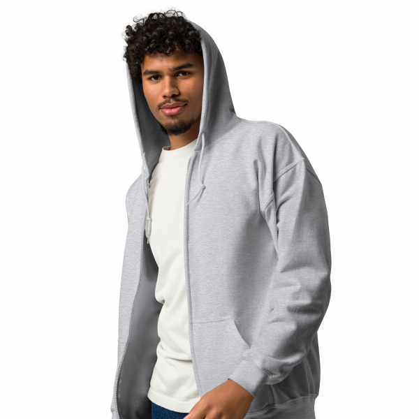 Everything Zipper Hoodie – Bild 4