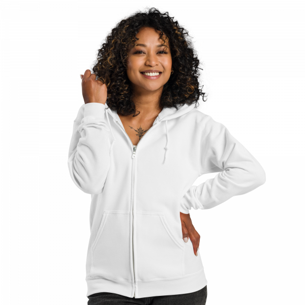 Surf Bus Zipper Hoodie – Bild 5