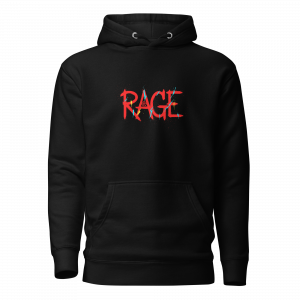 RAGE Hoodie