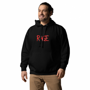 RAGE Hoodie
