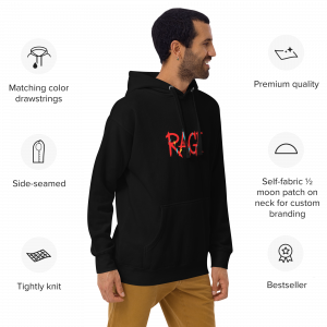 RAGE Hoodie