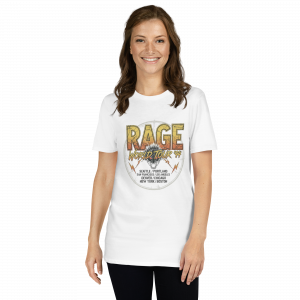 Rage World Tour 94 T-Shirt