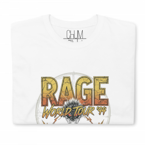 Rage World Tour 94 T-Shirt