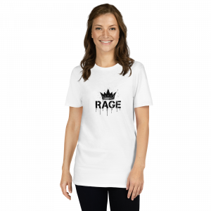 RAGE Black Crown T-Shirt