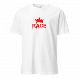 RAGE Red Crown T-Shirt