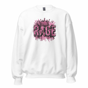 RAGE Queen Pullover