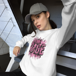 RAGE Queen Pullover