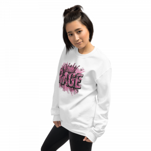 RAGE Queen Pullover
