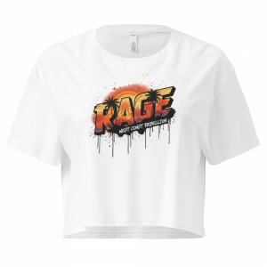 RAGE WRC Crop-Top